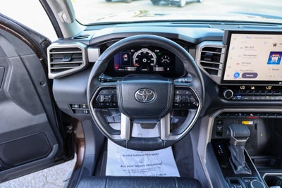 2024 Toyota Tundra Limited