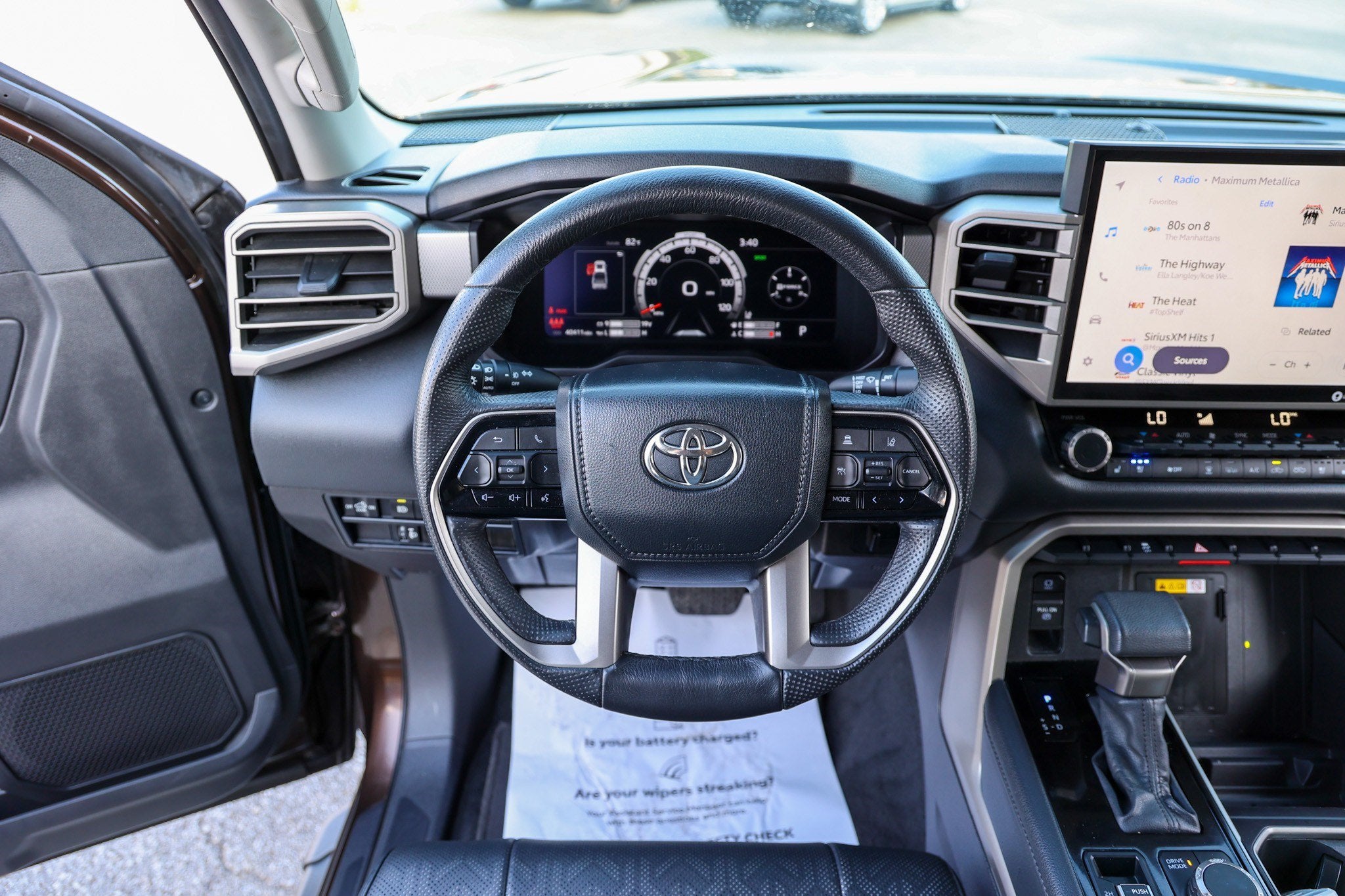 2024 Toyota Tundra Limited