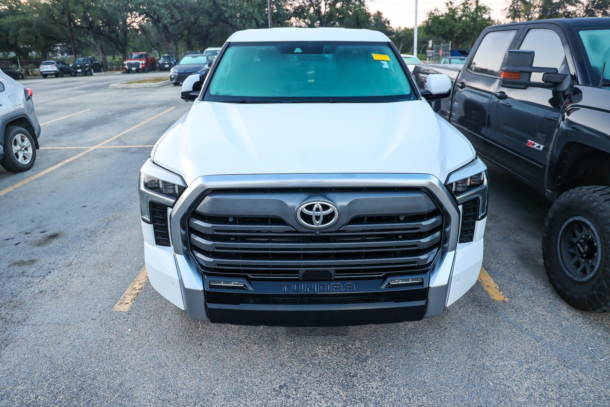 2024 Toyota Tundra Limited