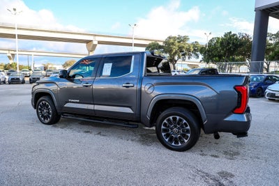 2024 Toyota Tundra i-FORCE MAX Limited Hybrid