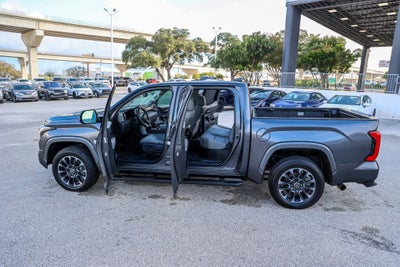 2024 Toyota Tundra i-FORCE MAX Limited Hybrid