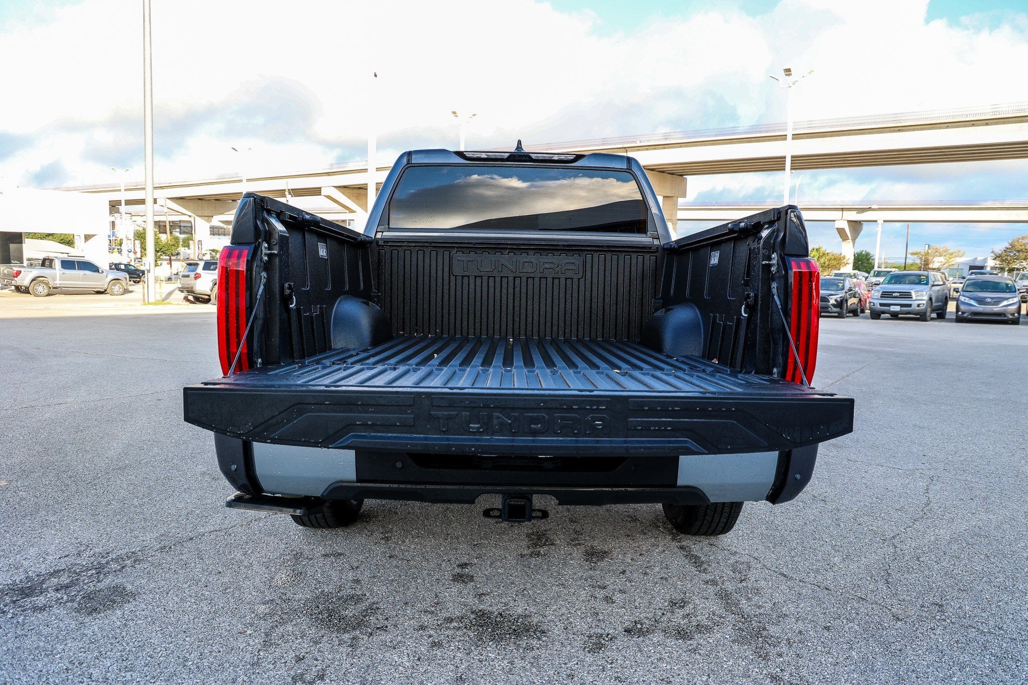 2024 Toyota Tundra i-FORCE MAX Limited Hybrid