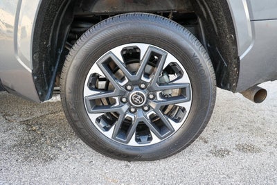 2024 Toyota Tundra i-FORCE MAX Limited Hybrid