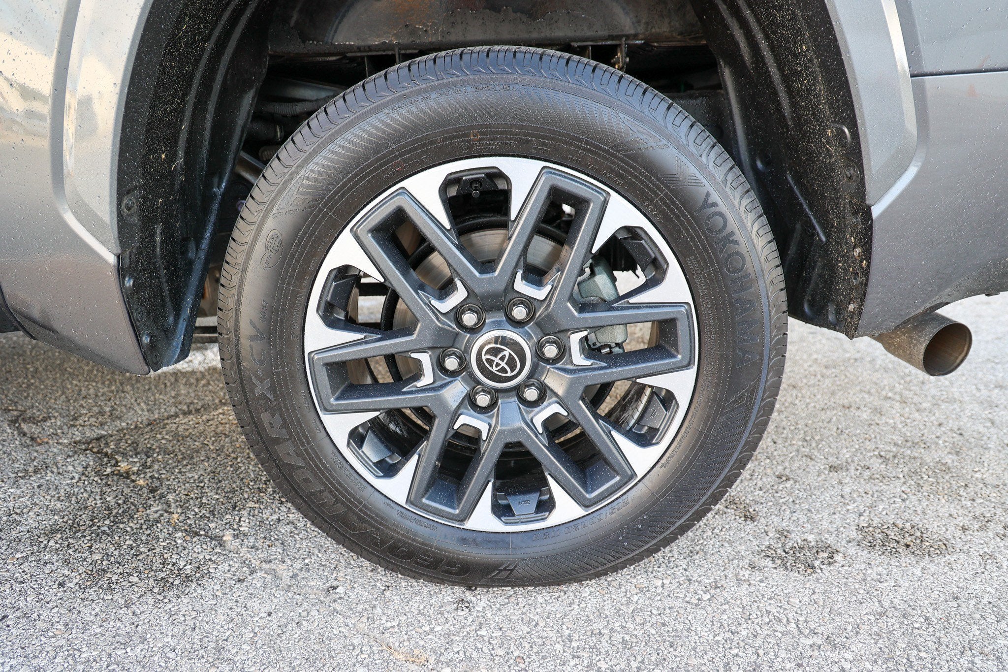 2024 Toyota Tundra i-FORCE MAX Limited Hybrid
