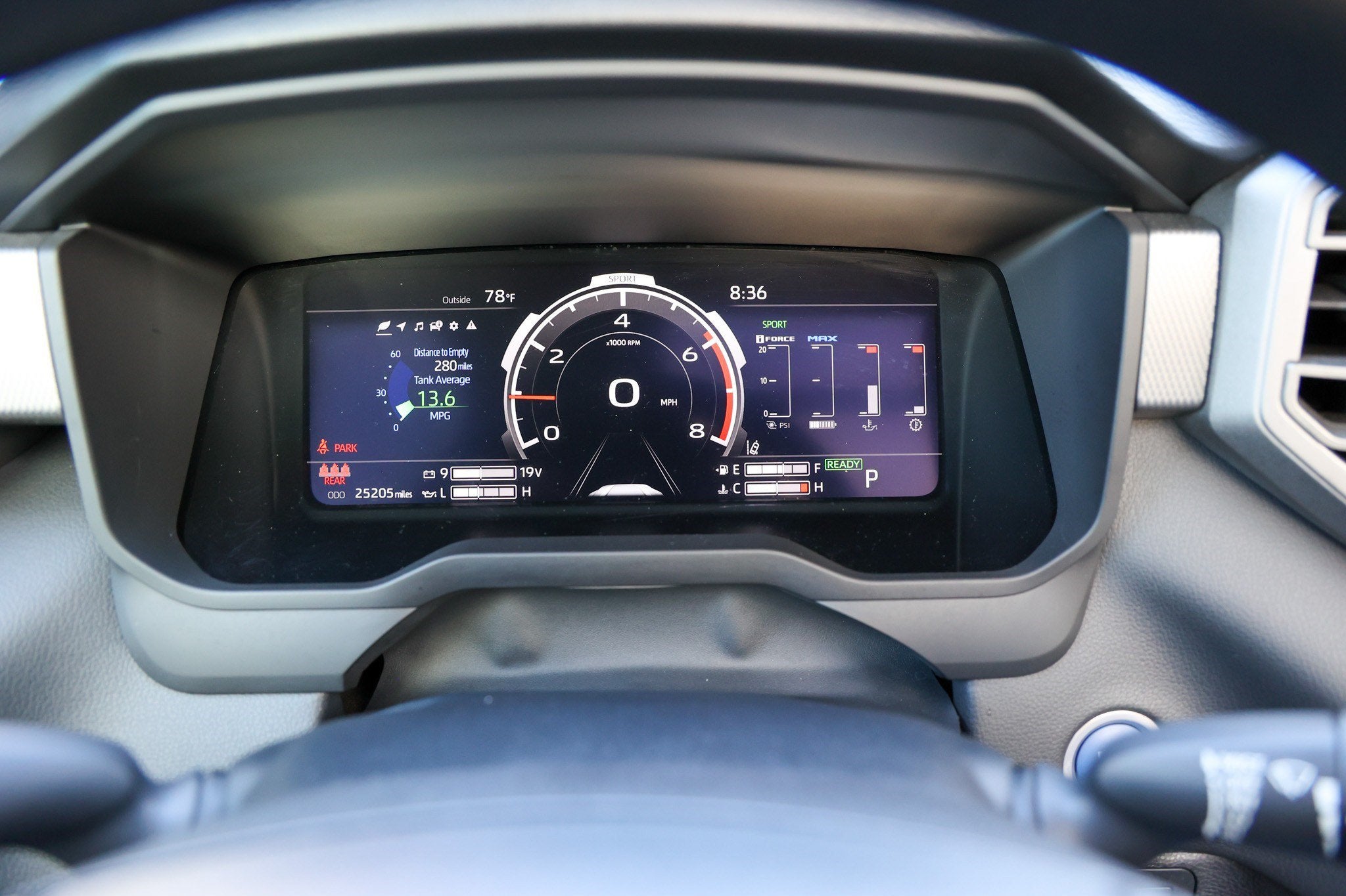 2024 Toyota Tundra i-FORCE MAX Limited Hybrid