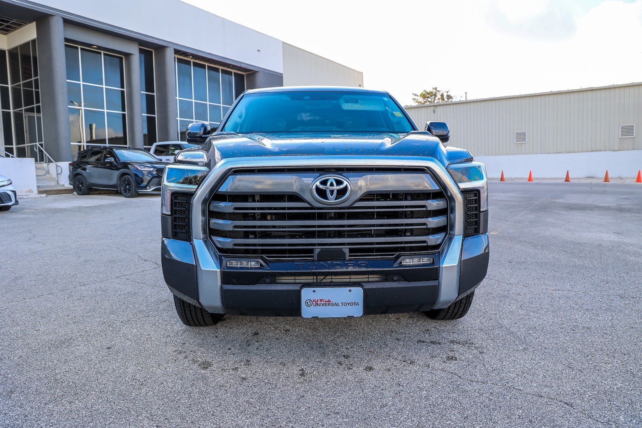 2024 Toyota Tundra i-FORCE MAX Limited Hybrid
