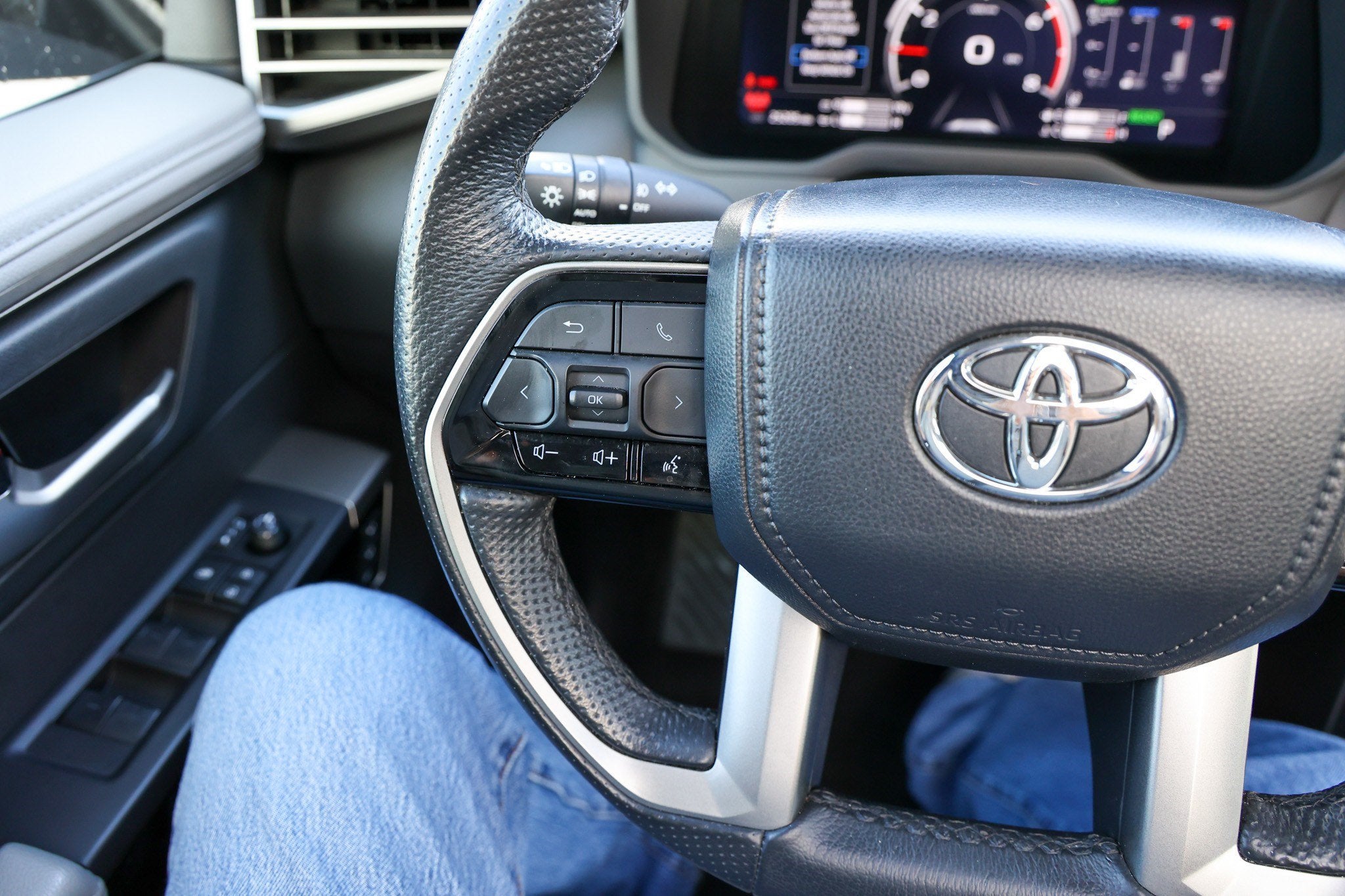 2024 Toyota Tundra i-FORCE MAX Limited Hybrid