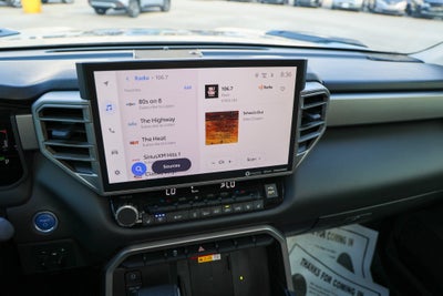 2024 Toyota Tundra i-FORCE MAX Limited Hybrid