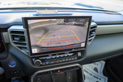 2024 Toyota Tundra i-FORCE MAX Limited Hybrid