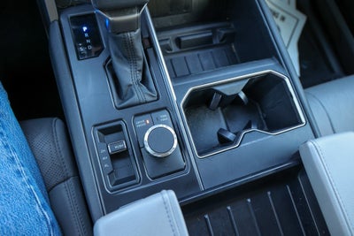 2024 Toyota Tundra i-FORCE MAX Limited Hybrid