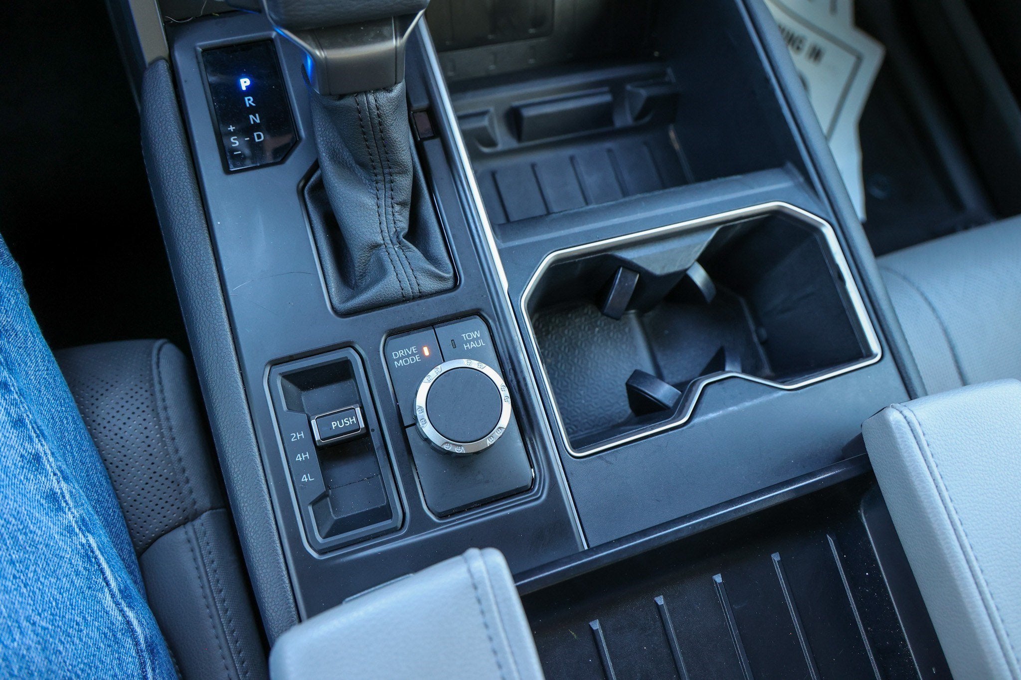 2024 Toyota Tundra i-FORCE MAX Limited Hybrid