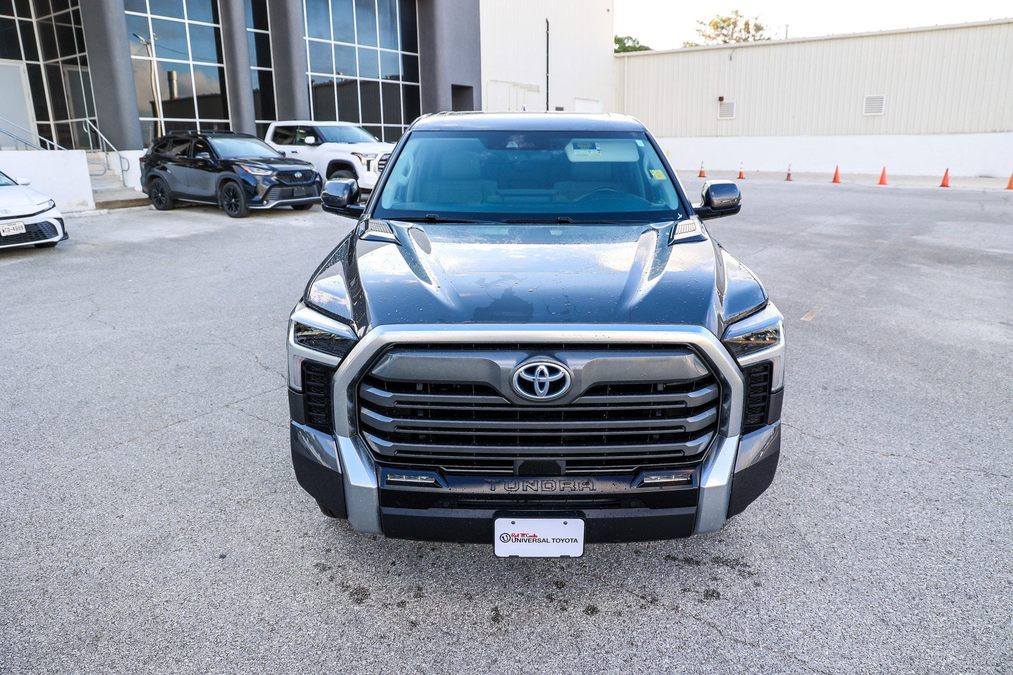 2024 Toyota Tundra i-FORCE MAX Limited Hybrid