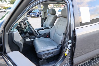 2024 Toyota Tundra i-FORCE MAX Limited Hybrid