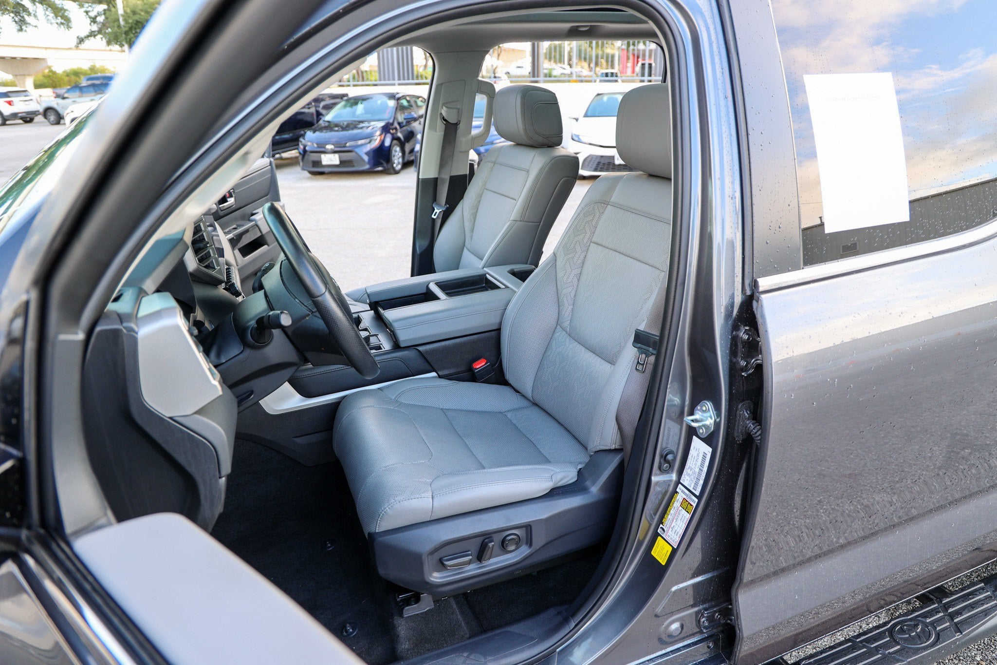 2024 Toyota Tundra i-FORCE MAX Limited Hybrid