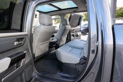 2024 Toyota Tundra i-FORCE MAX Limited Hybrid