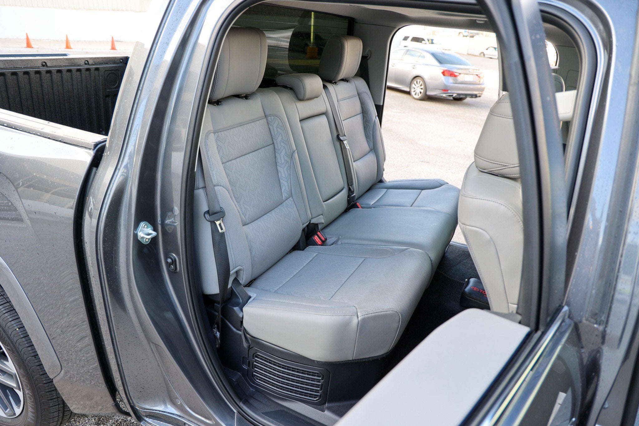 2024 Toyota Tundra i-FORCE MAX Limited Hybrid