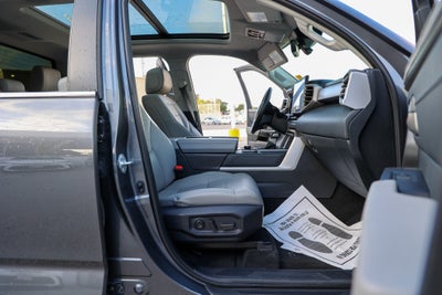 2024 Toyota Tundra i-FORCE MAX Limited Hybrid