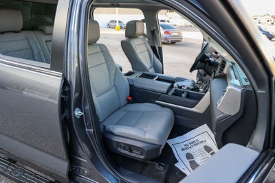 2024 Toyota Tundra i-FORCE MAX Limited Hybrid