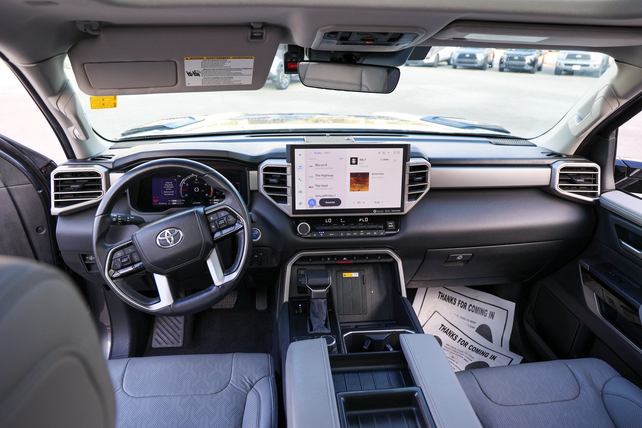 2024 Toyota Tundra i-FORCE MAX Limited Hybrid