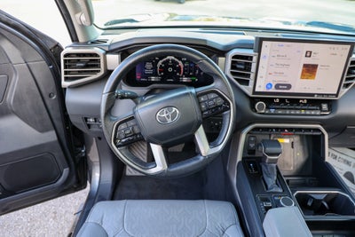 2024 Toyota Tundra i-FORCE MAX Limited Hybrid