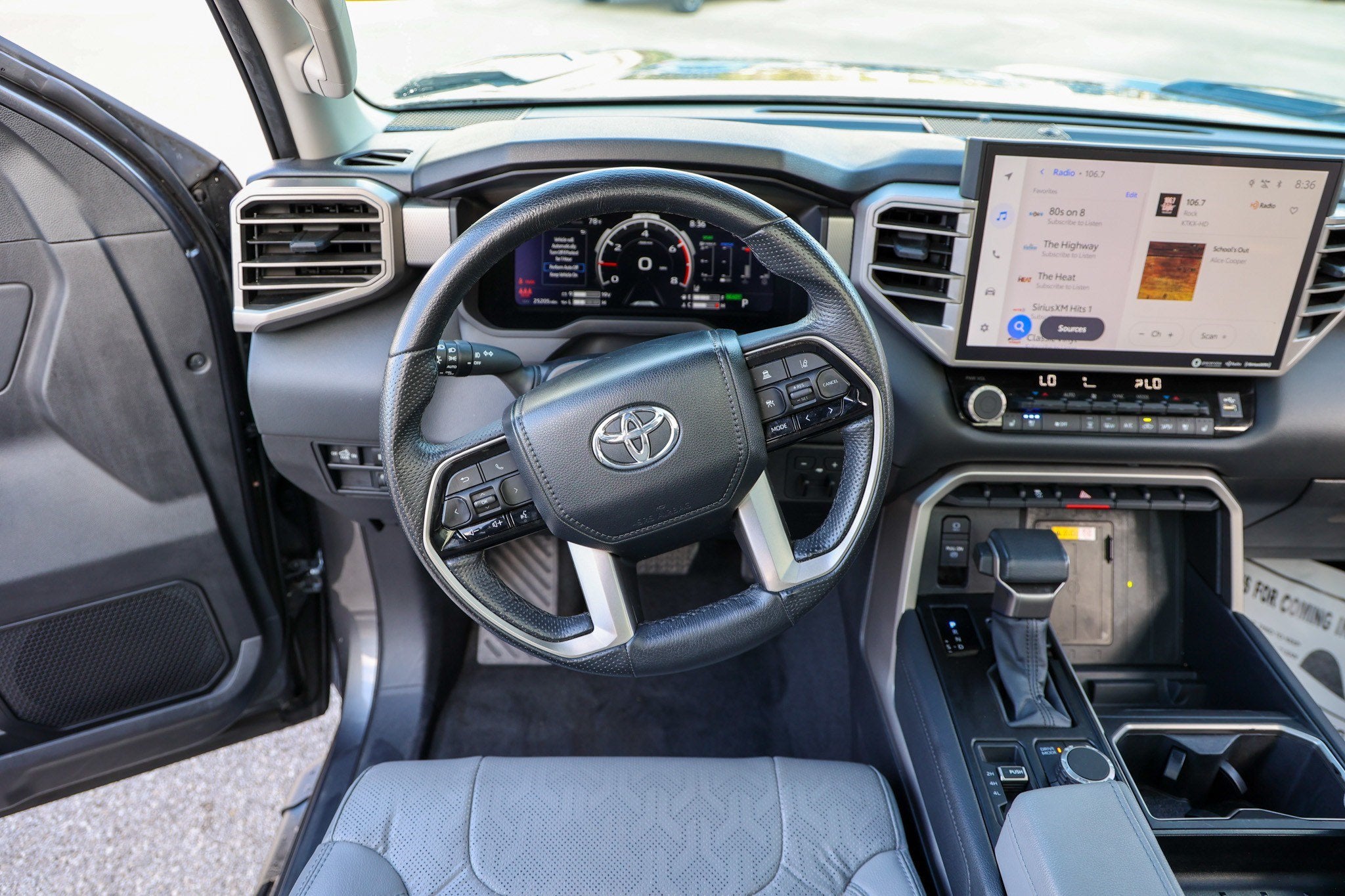2024 Toyota Tundra i-FORCE MAX Limited Hybrid