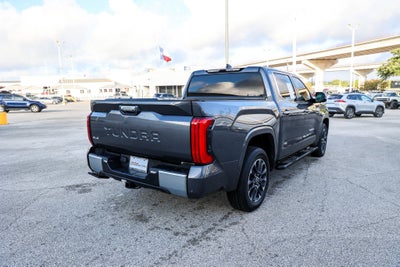 2024 Toyota Tundra i-FORCE MAX Limited Hybrid