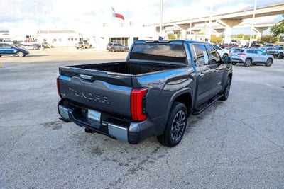 2024 Toyota Tundra i-FORCE MAX Limited Hybrid