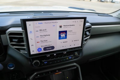 2024 Toyota Tundra i-FORCE MAX Limited Hybrid