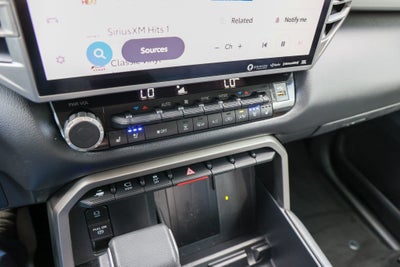 2024 Toyota Tundra i-FORCE MAX Limited Hybrid