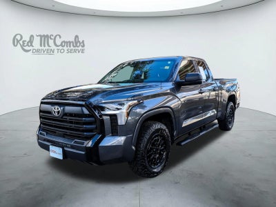 2026 Toyota Tundra SR