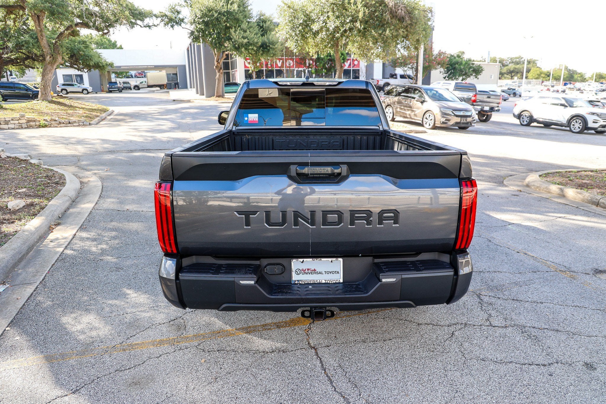 2026 Toyota Tundra SR