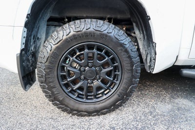 2026 Toyota Tundra 2WD SR