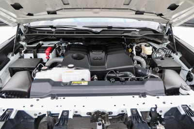 2026 Toyota Tundra SR