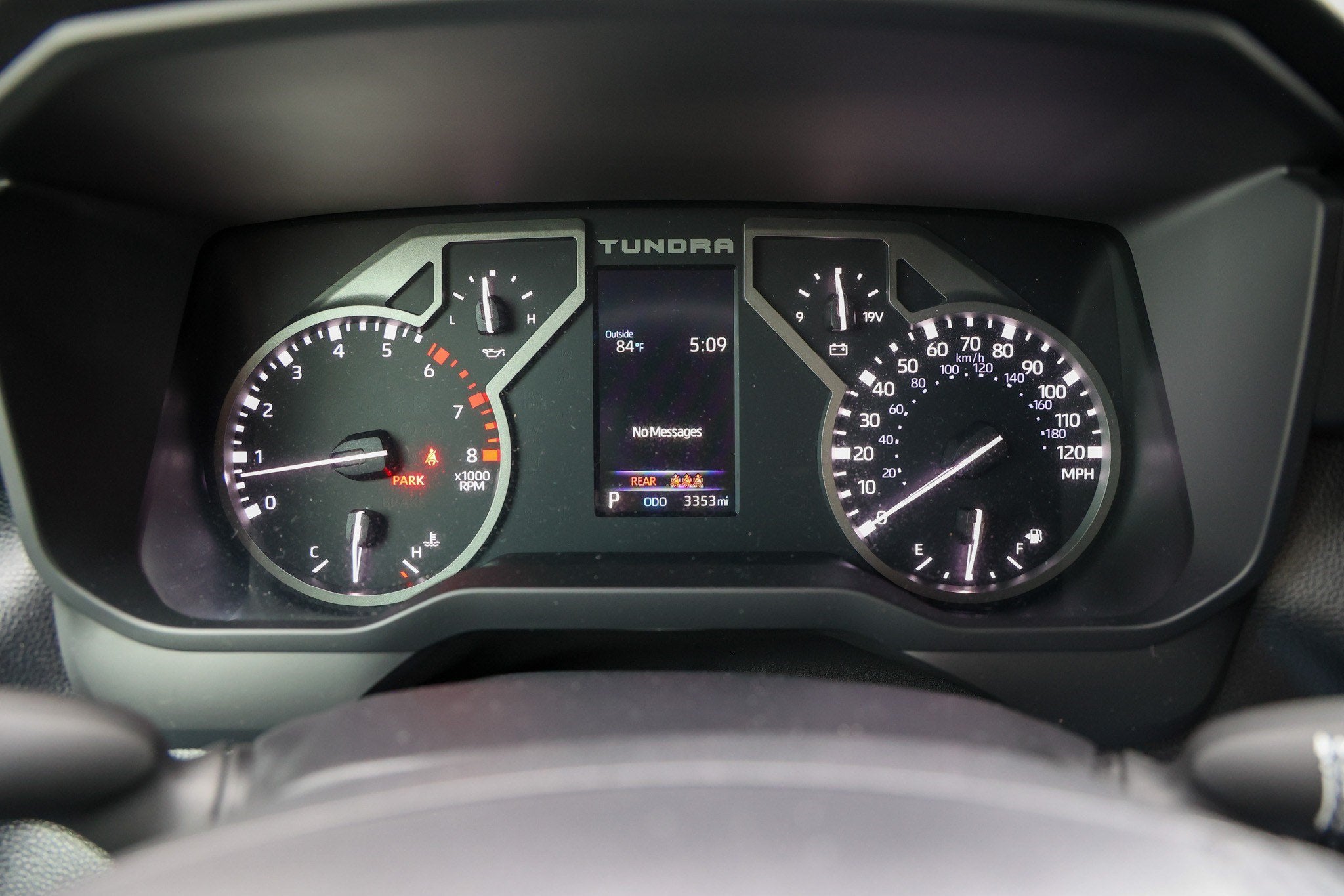 2026 Toyota Tundra SR