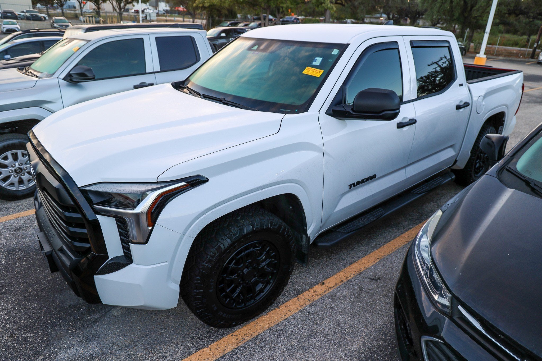 2026 Toyota Tundra 2WD SR