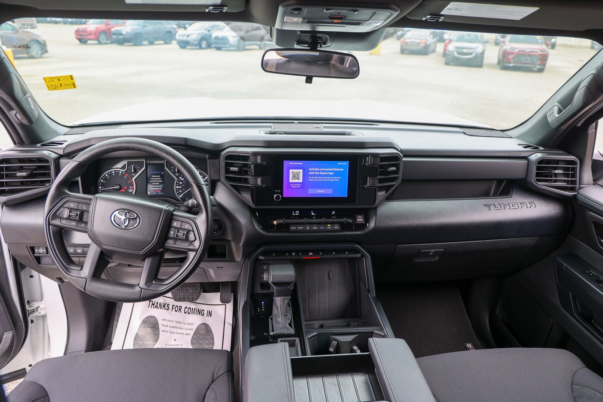 2026 Toyota Tundra SR