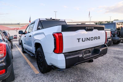 2026 Toyota Tundra 2WD SR