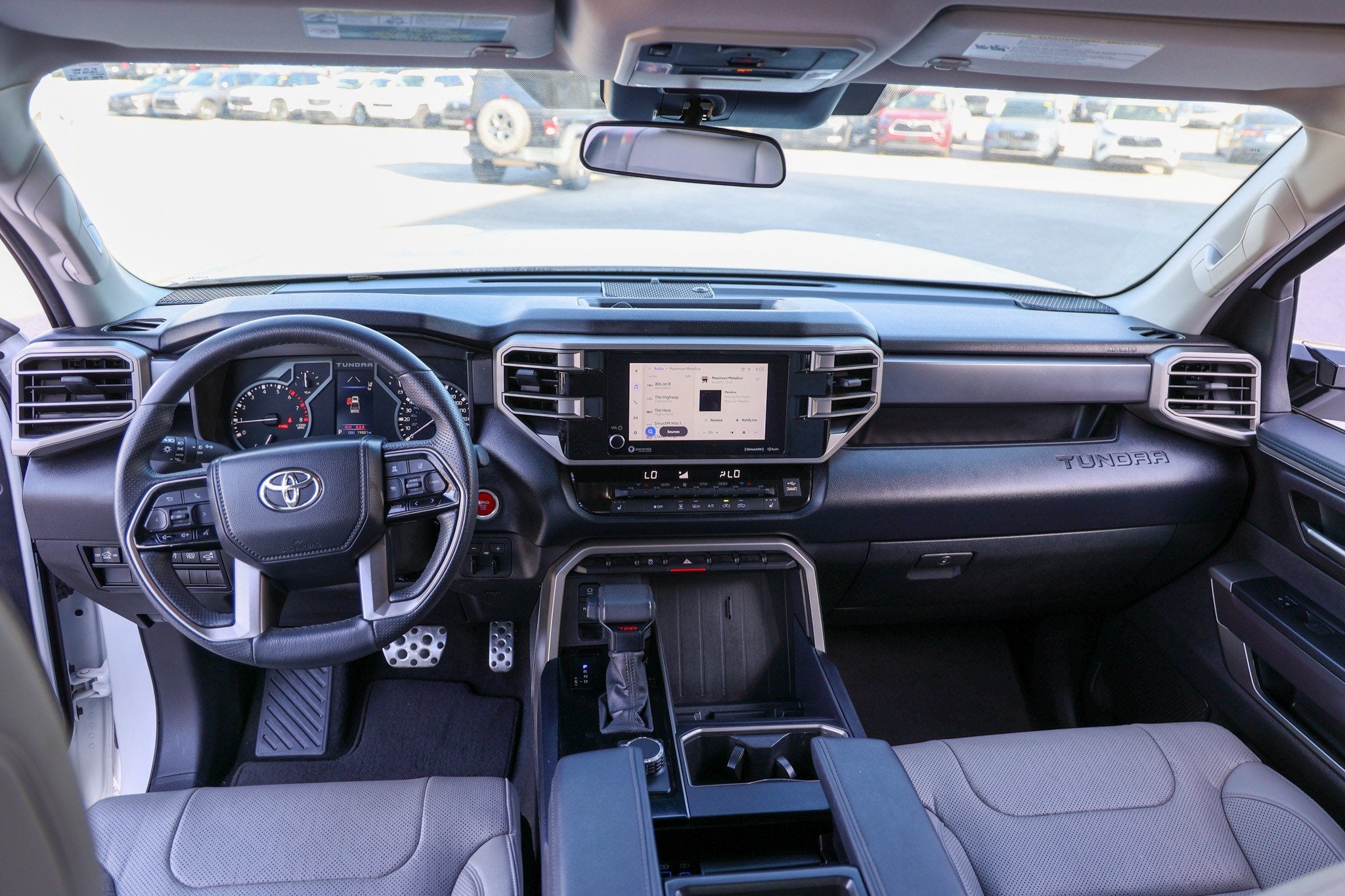 2023 Toyota Tundra SR5