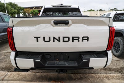 2025 Toyota Tundra SR5