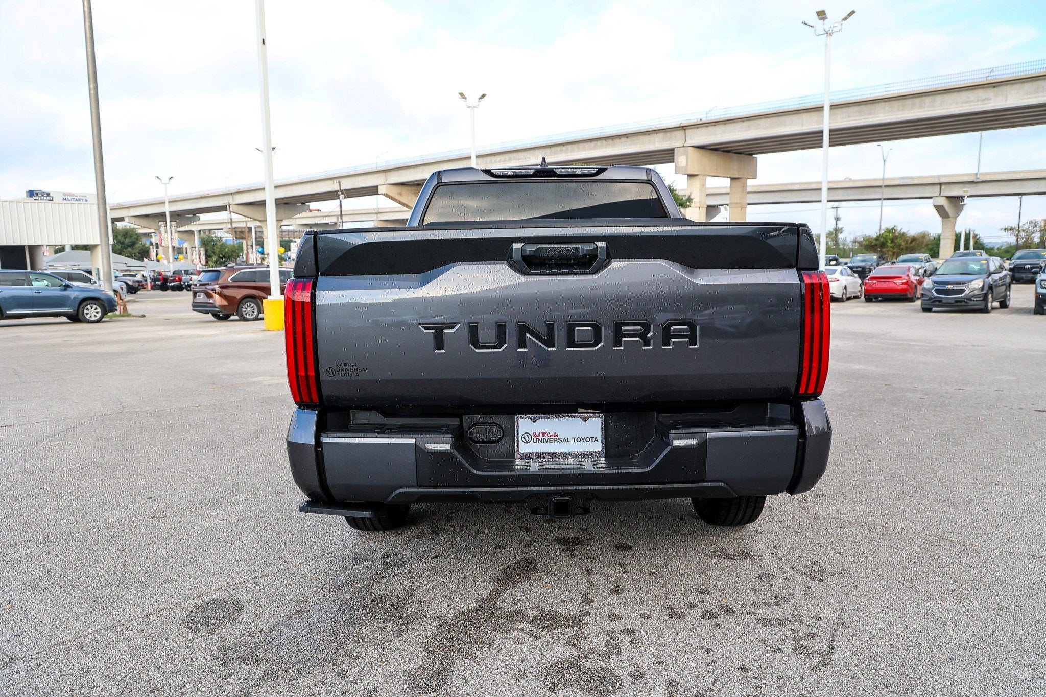 2024 Toyota Tundra SR5