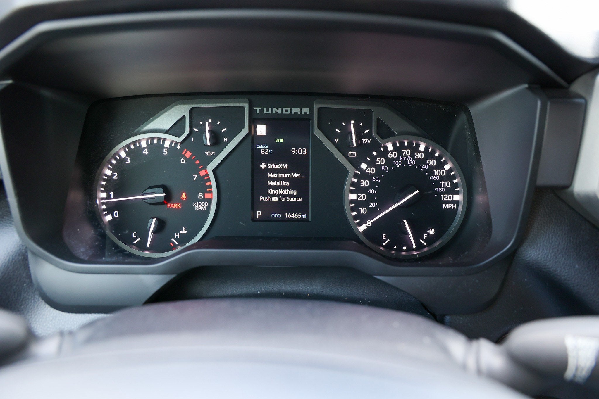 2025 Toyota Tundra SR5