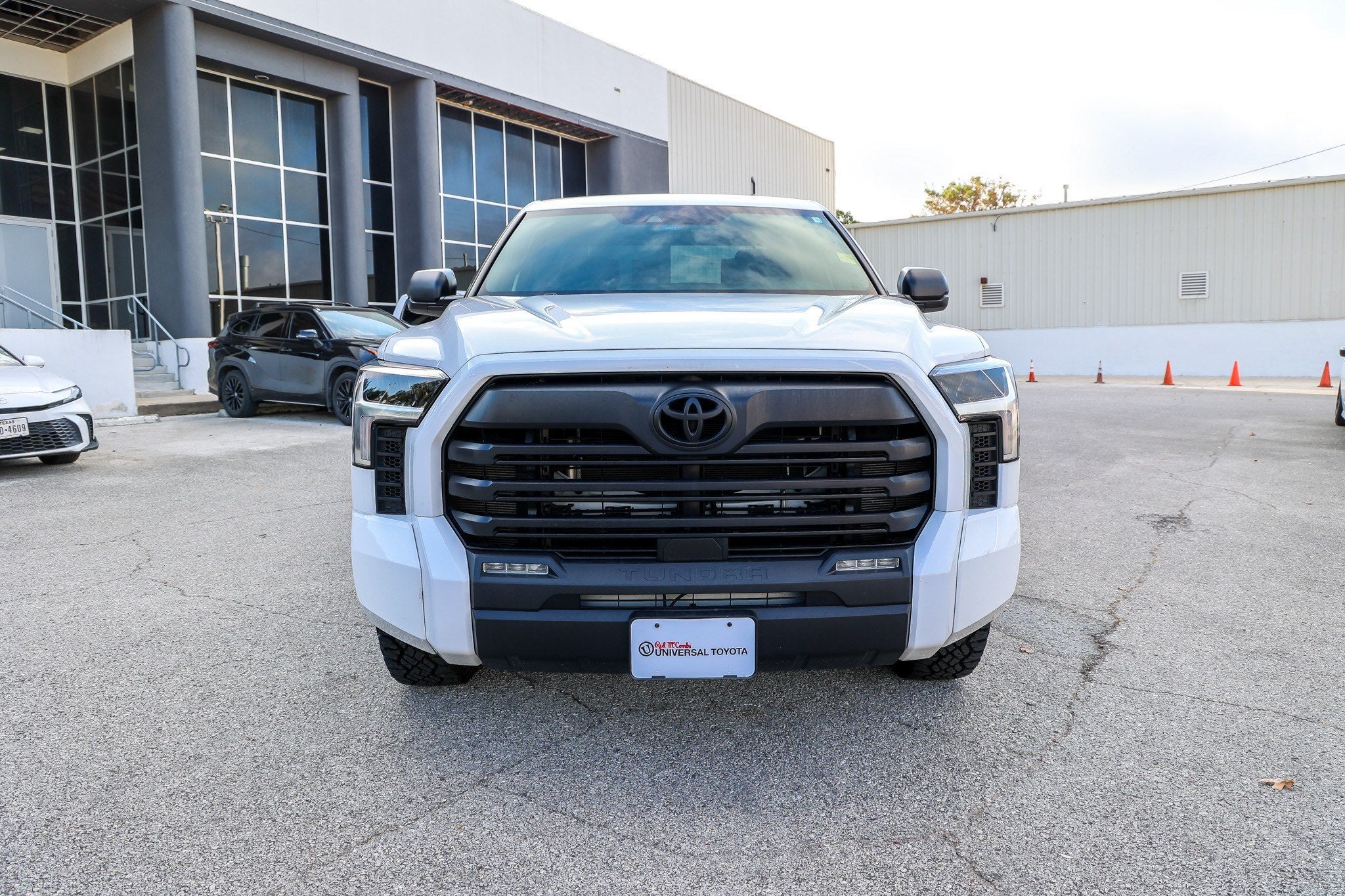 2025 Toyota Tundra SR5