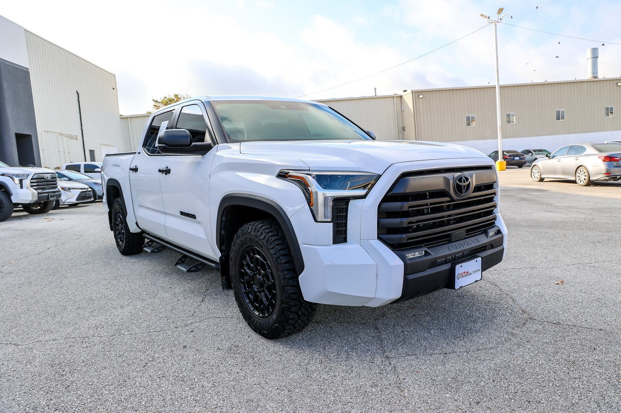 2025 Toyota Tundra SR5