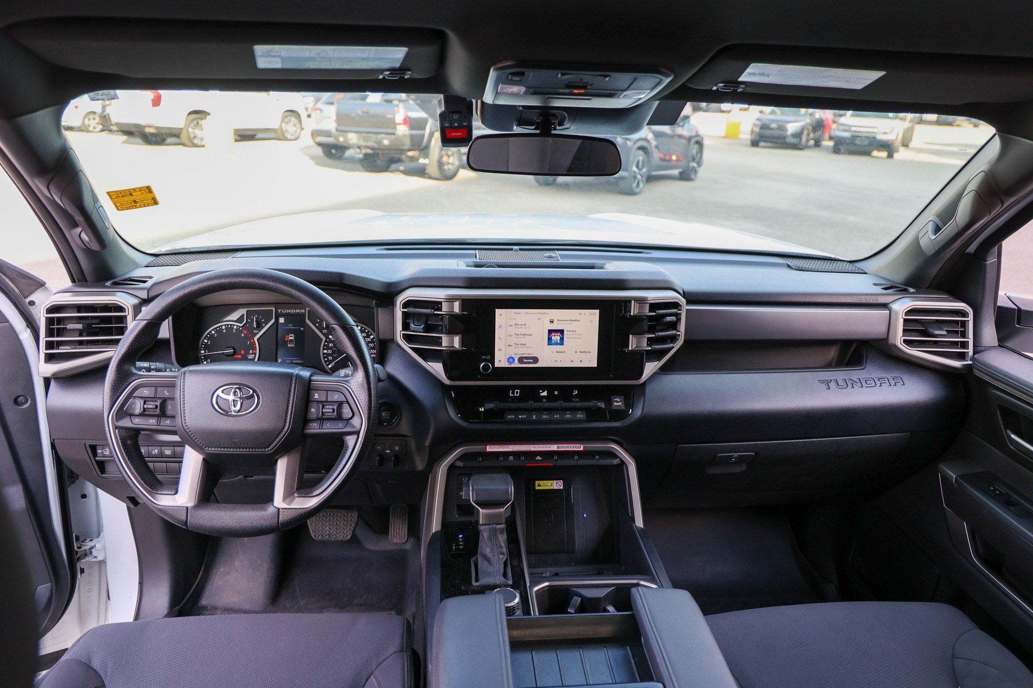 2025 Toyota Tundra SR5