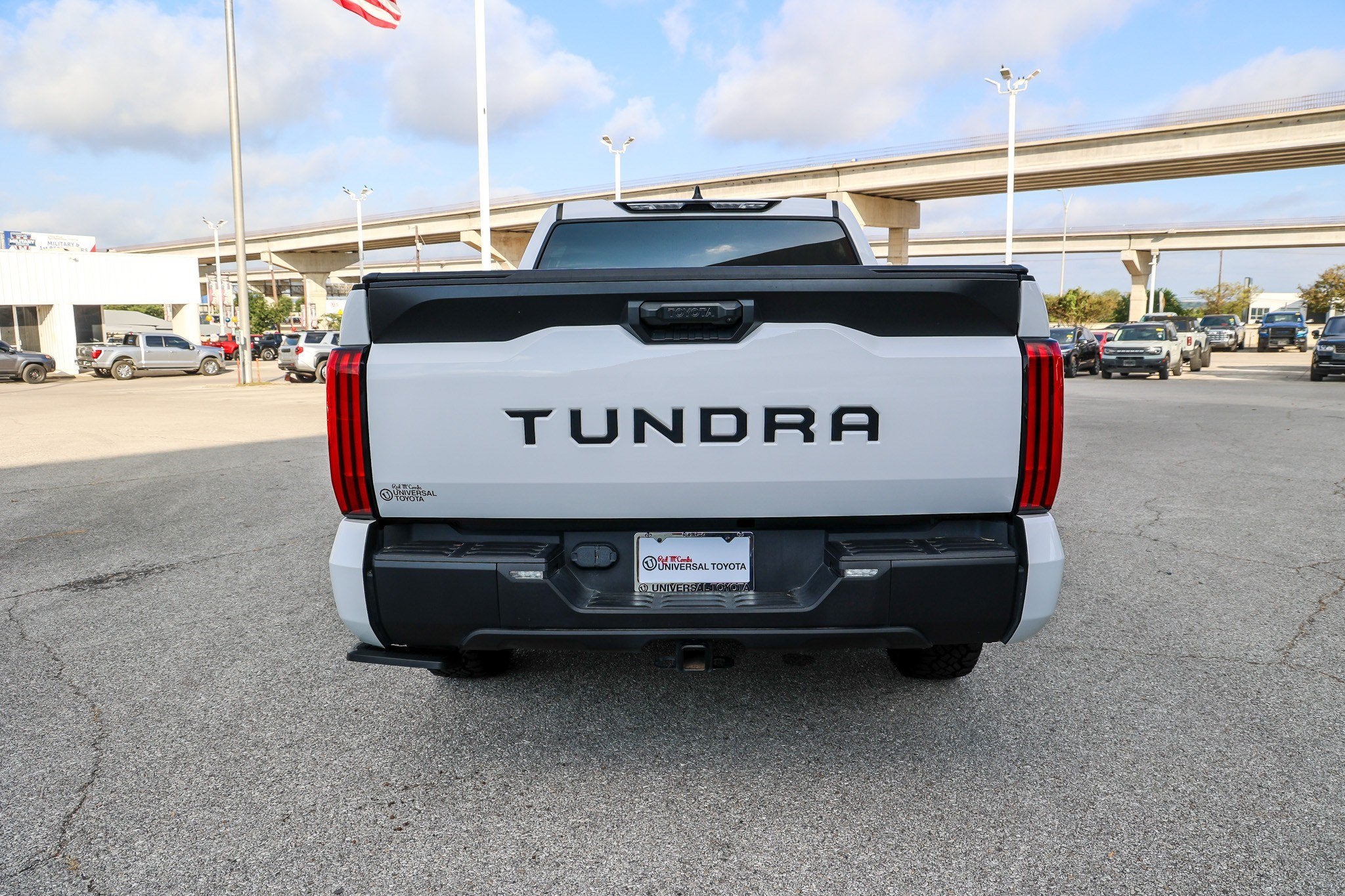 2025 Toyota Tundra SR5