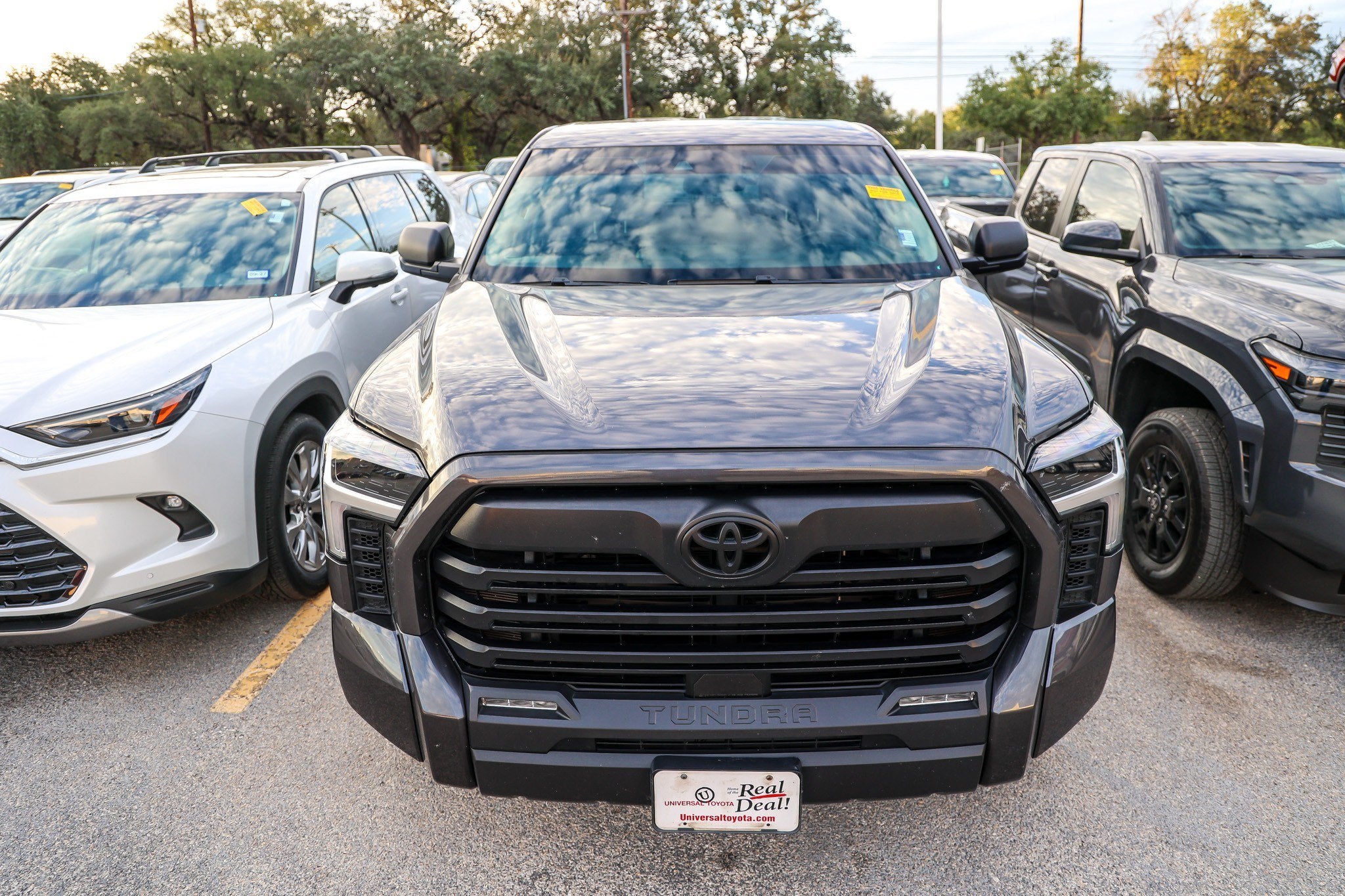 2024 Toyota Tundra SR5