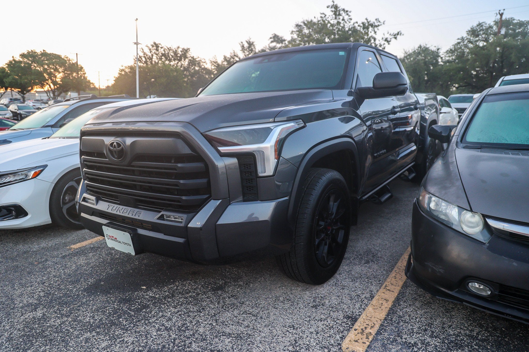 2024 Toyota Tundra SR5