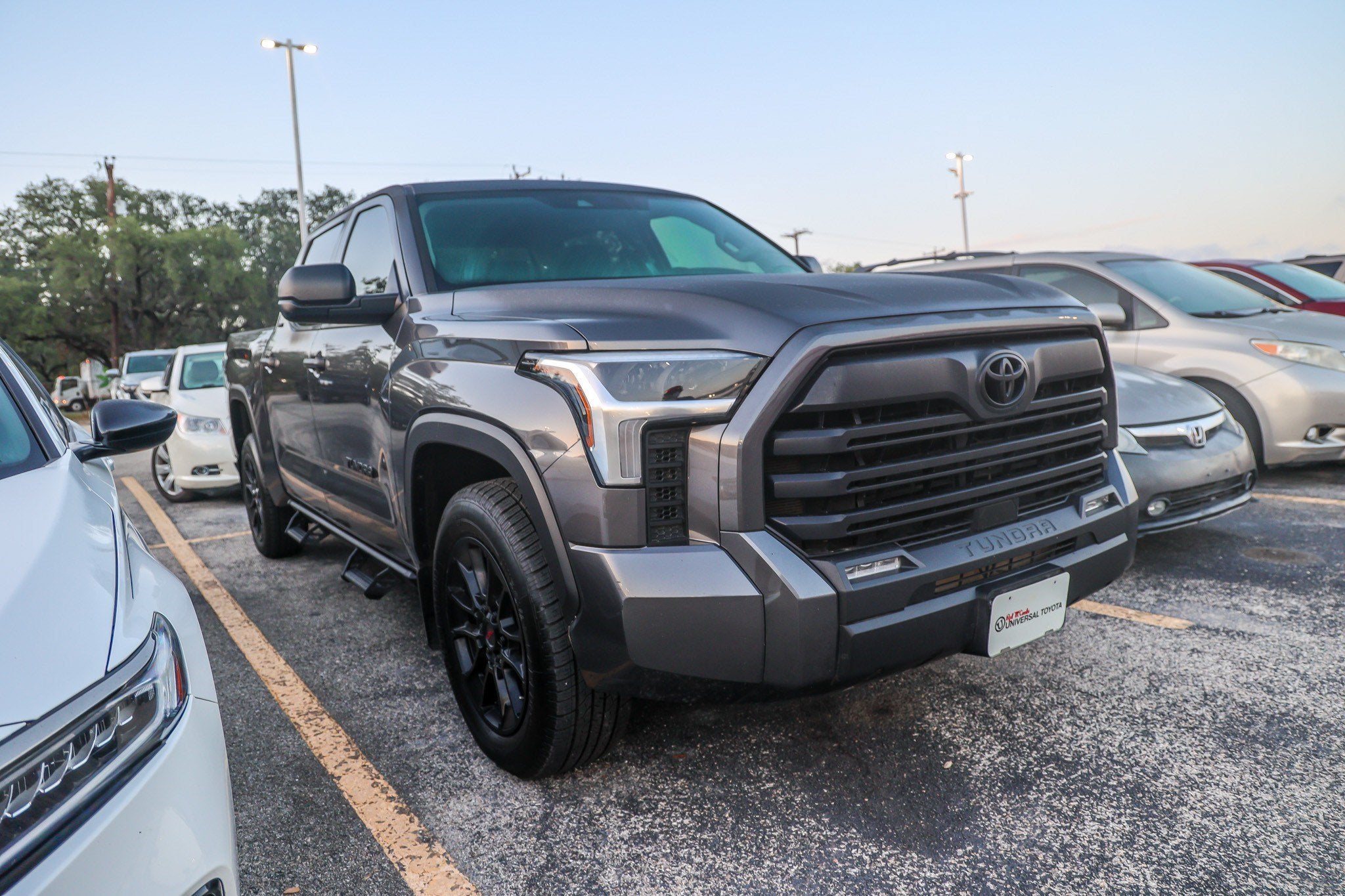 2024 Toyota Tundra SR5