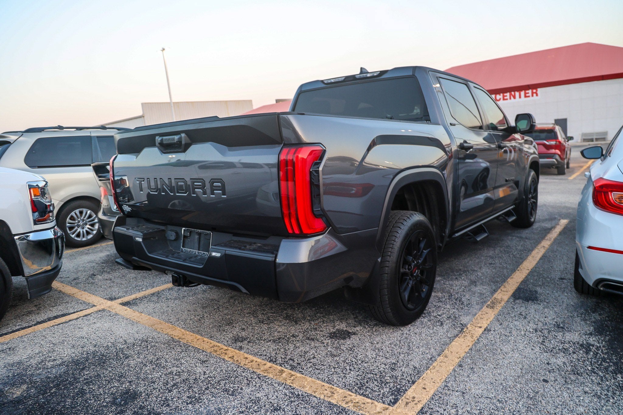 2024 Toyota Tundra SR5