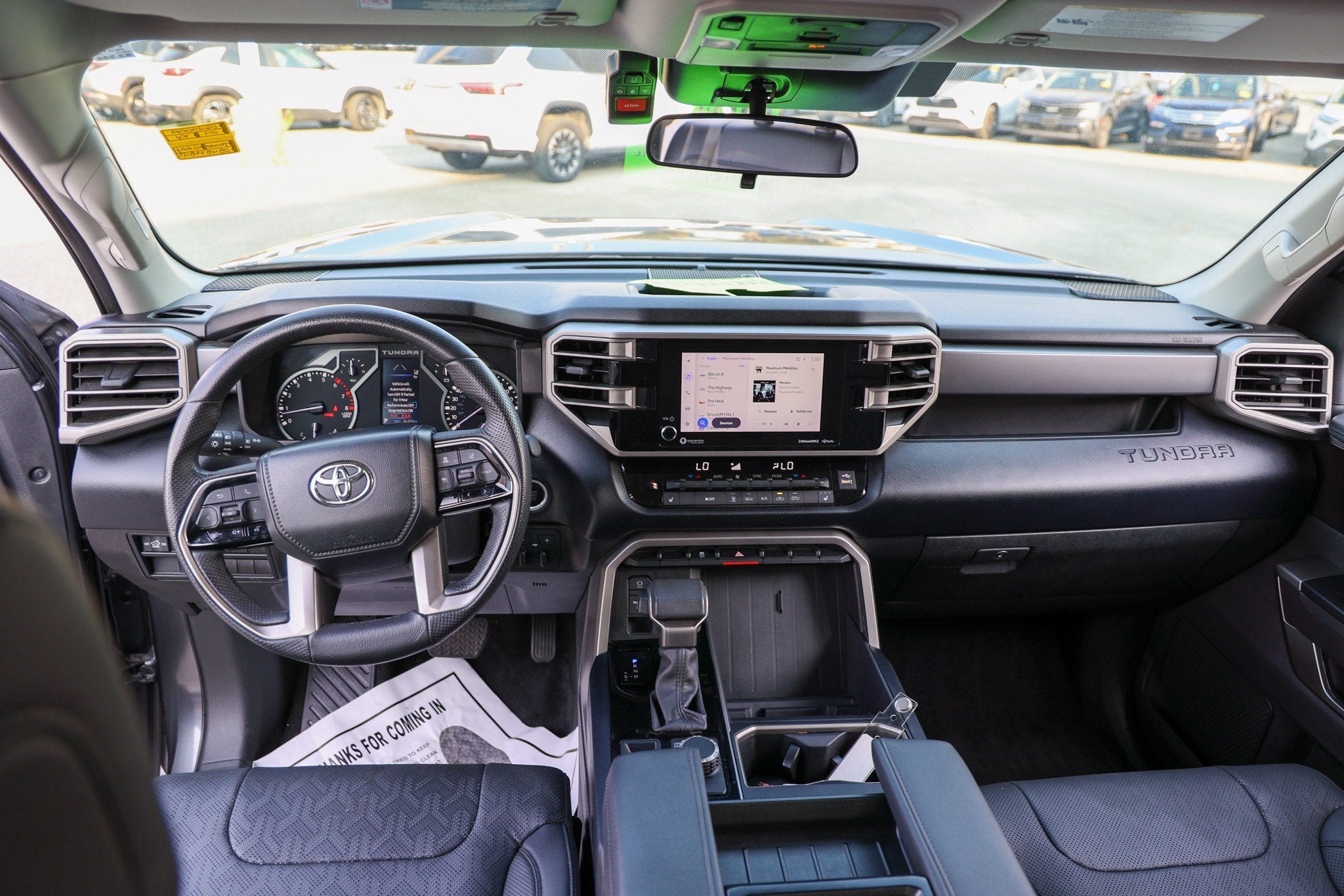 2024 Toyota Tundra SR5